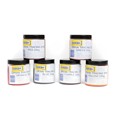 Horobin Non Non-Toxic Tracing Dye Colours