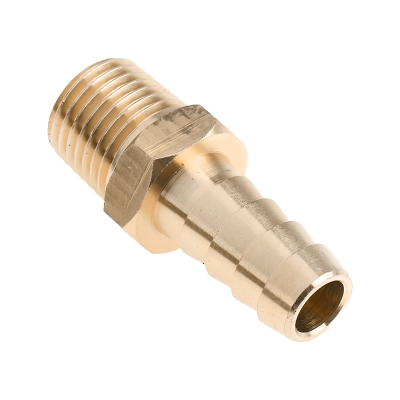 Hose Connector Male Serrated Tail Adapter - 1 1:2 BSP