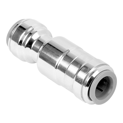 JG Speedfit Chrome Isolating Service Valve - 22mm