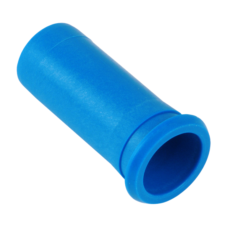 JG Speedfit MDPE Blue Plastic Push-Fit Pipe Insert - 20mm