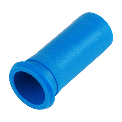 JG Speedfit MDPE Blue Plastic Push-Fit Pipe Insert - 25mm Left