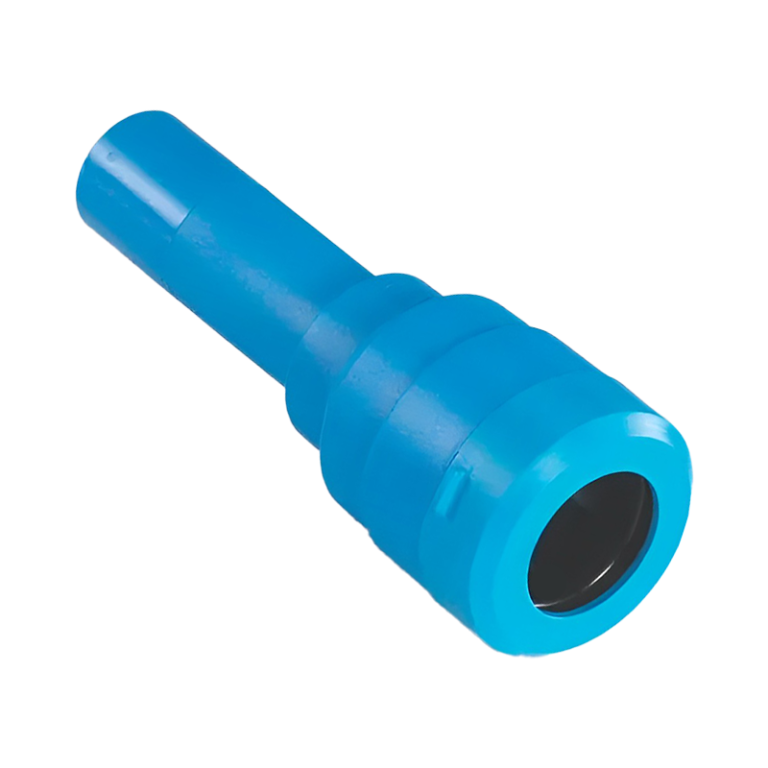 JG Speedfit MDPE Push-Fit Imperial Converter - 25mm x 3:4 BSP