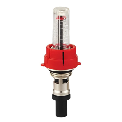 JG Speedfit Underfloor Manifold Flow Meter Left