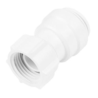 JG Speedfit White Plastic Female Tap Connector Diagram