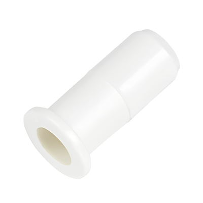 JG Speedfit White Plastic Pipe Insert - 10mm Left