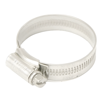 Jubilee Mild Steel Hose Clip - 22mm-30mm Left