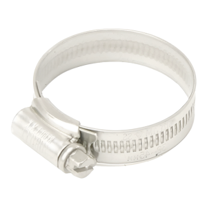 Jubilee Mild Steel Hose Clip - 45mm-60mm Left