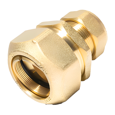 LeadLoc Lead to Copper Coupler - 1:2 6lb x 15mm Lead Loc