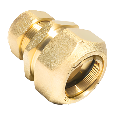 LeadX Lead to MDPE Coupler - 1:2 7lb x 20mm