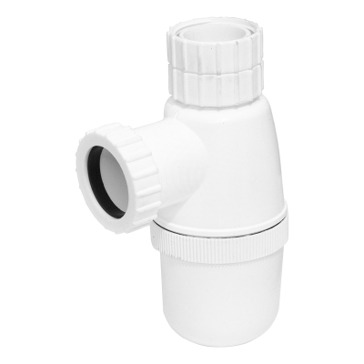 MSL Telescopic Bottle Trap - 40mm x 76mm Left