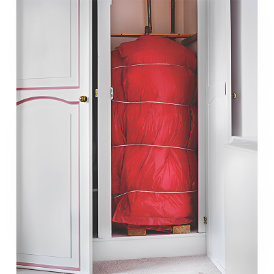 Managers Premium Deluxe Hot Water Cylinder Jacket - 457 x 914mm Installed