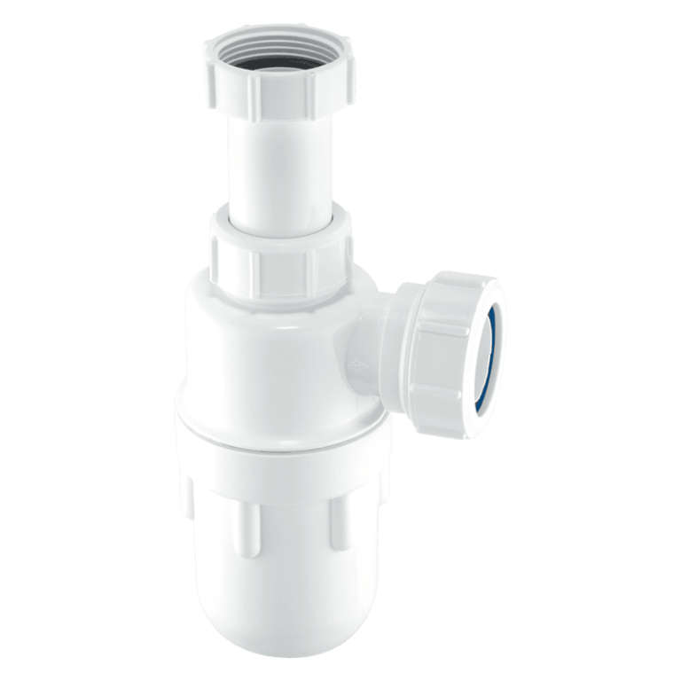 McAlpine C10A Adjustable Inlet Bottle Trap - 40mm