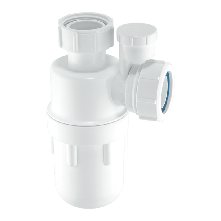 McAlpine C10V Anti Syphon Bottle Trap - 40mm