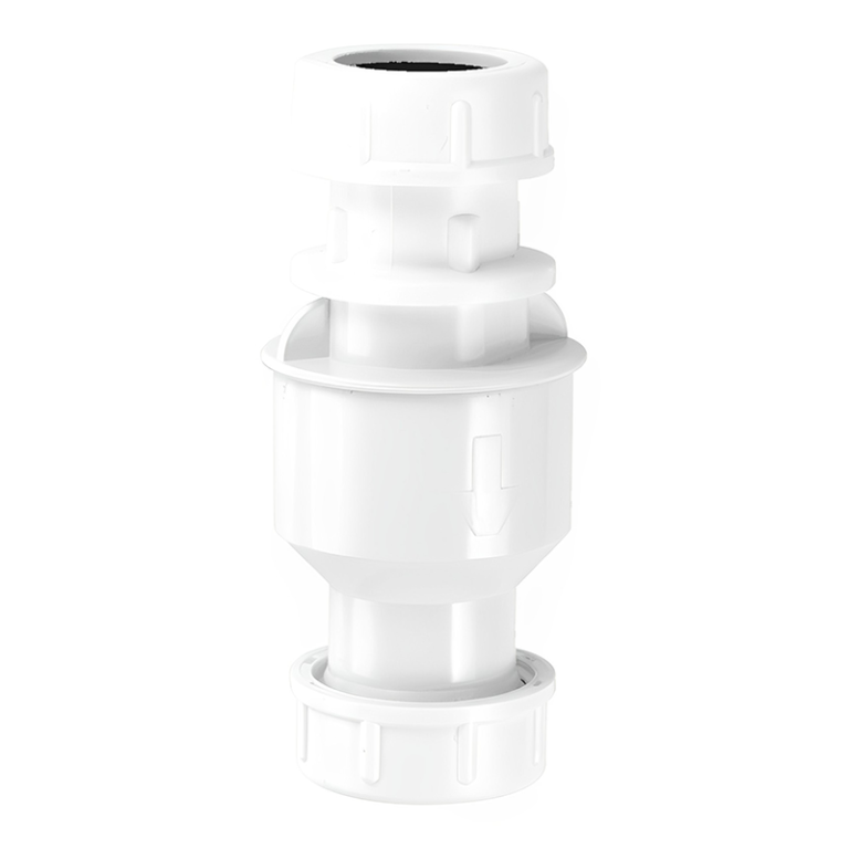 McAlpine CONVALVE Non Return Condensate Valve - 19:23mm