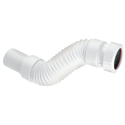 McAlpine Flexible Universal x Plain Spigot Fitting - 1 1:4 x 165:250mm