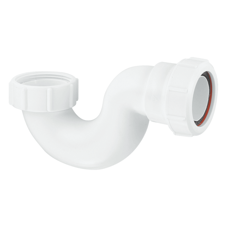 McAlpine P10 Seal Bath Trap - 19mm