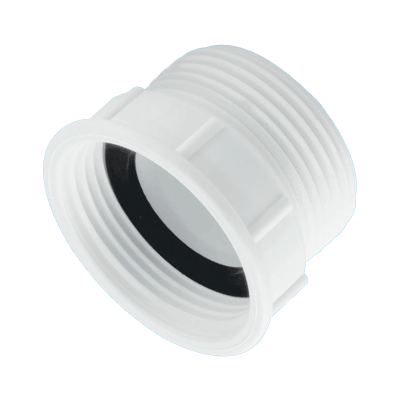 McAlpine S12A-F Coupling Flush Spigot - 1 1:4 BSP Left