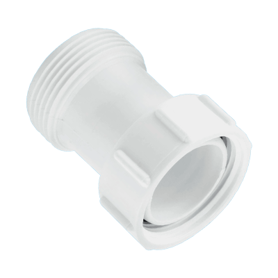 McAlpine T12A-1 Male x Female BSP Coupling - 1 1:2 x 1