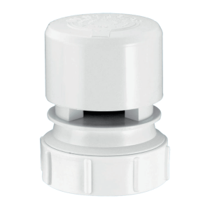 McAlpine Ventapipe 25 with 1 1_2” Universal Outlet