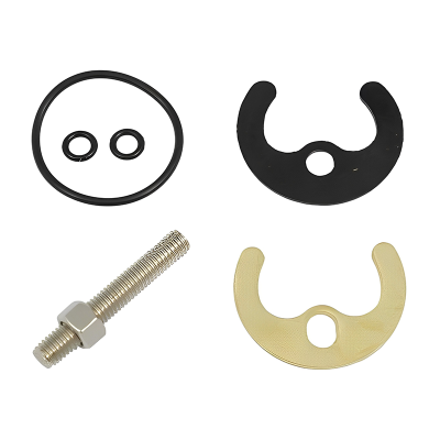 Monobloc Single Stud Fixing Kit for Basin Left