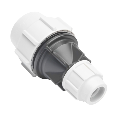 Plasson Compression MDPE Reducing Coupling - 25mm x 20mm