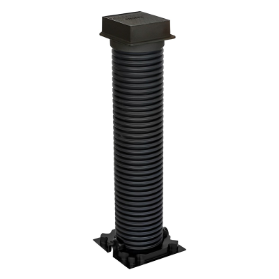 Plasson MDPE Stop Tap Chamber - 20:32mm