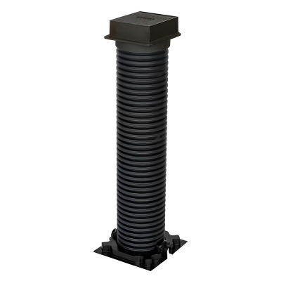 Plasson MDPE Stop Tap Chamber - 20:32mm Left