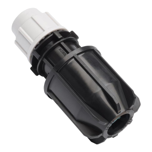 Plasson Plass4 MDPE Universal Coupling - 15:22mm to 25mm