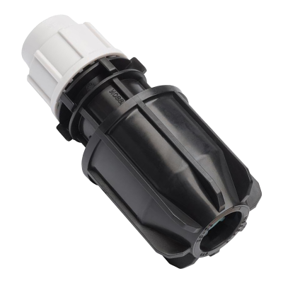 Plasson Plass4 MDPE Universal Coupling - 27:35mm to 25mm