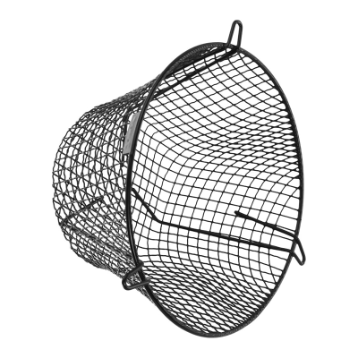 Plastic Coated Round Flue Terminal Vent Guard - 11_ Diameter