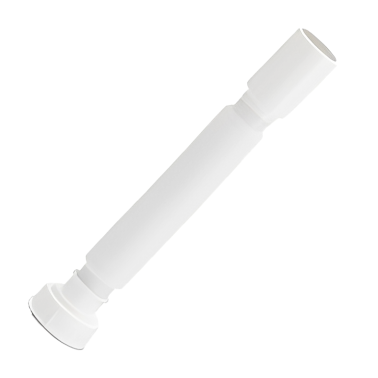 Polypipe FW11 White Universal Flexible Waste - 32mm