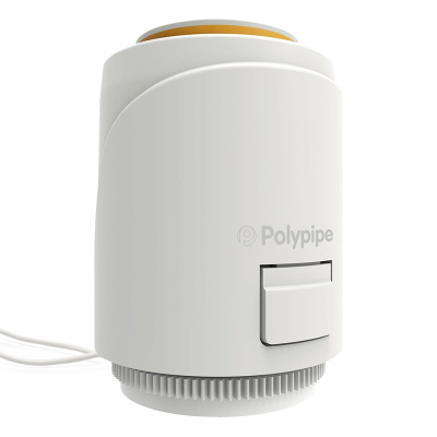 Polypipe Thermal Underfloor Heating Valve Actuator