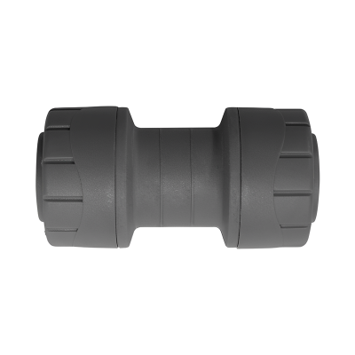 Polyplumb PB010 Push Fit Straight Coupler - 10mm