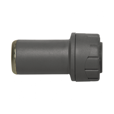 Polyplumb PB1815 Push Fit Socket Reducer - 15mm x 10mm