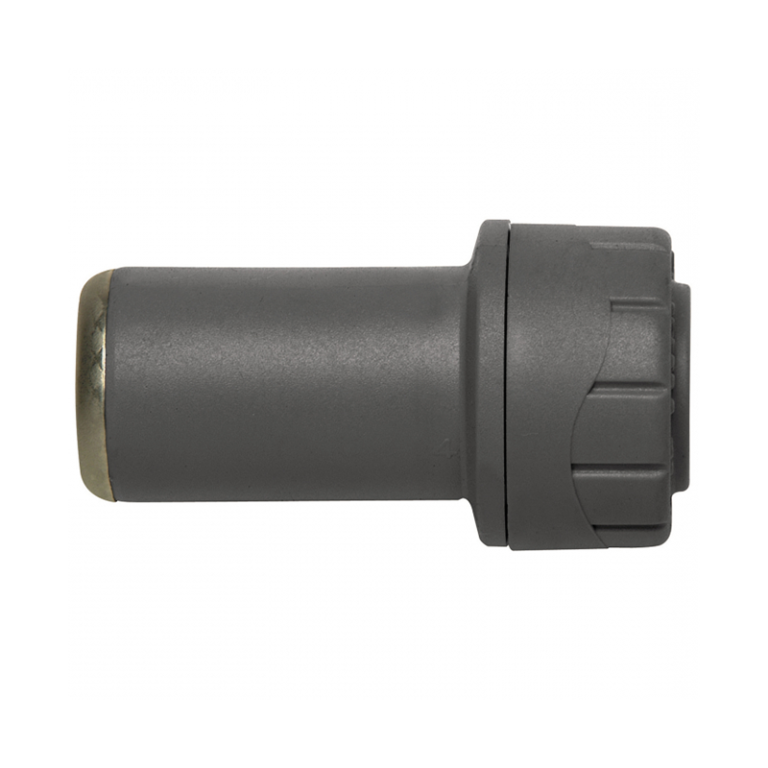 Polyplumb PB1815 Push Fit Socket Reducer - 22mm x 15mm