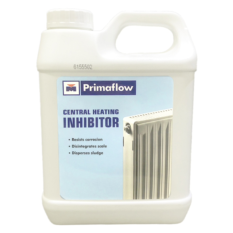 Primaflow Heavy Duty Central Heating Descaler - 1 Litre