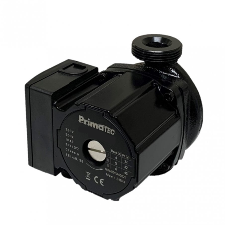 Primatec Variable Speed Central Heating Pump - 5m