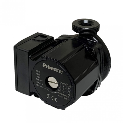 Primatec Variable Speed Central Heating Pump - 6m_