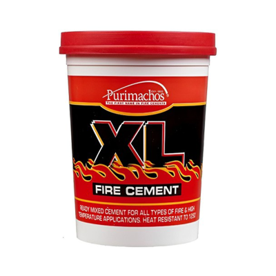 Purimachos XL Ready Mix Fire Cement - 1_2kg