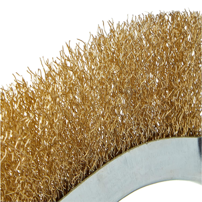 Rolson 42817 General Purpose Wire Brush Close Up