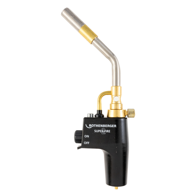 Rothenberger Superfire 2 Mapp & Propane Blow Soldering & Brazing Torch side