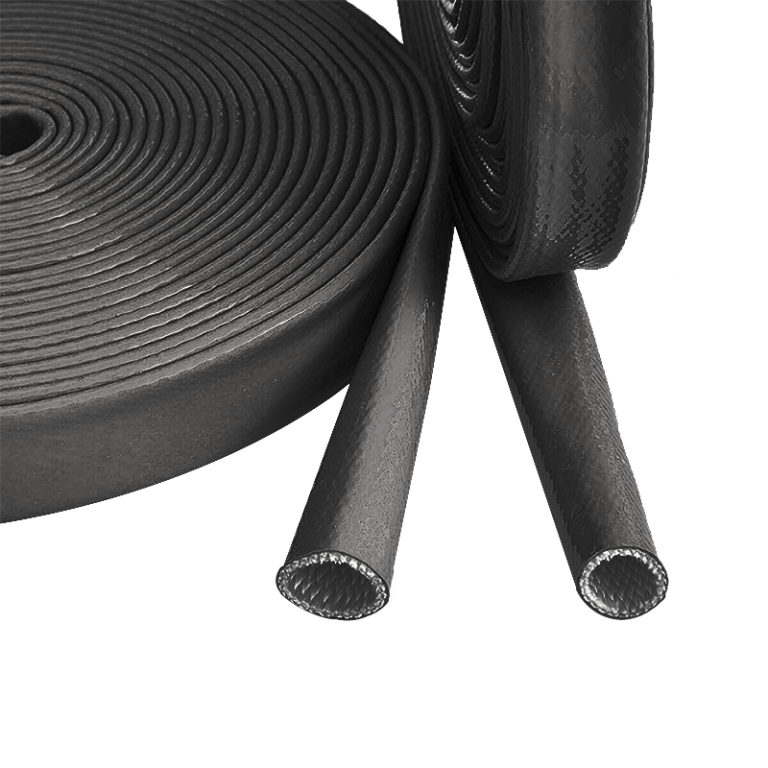 SWA Black Heat Resistant Sleeving - 10mm