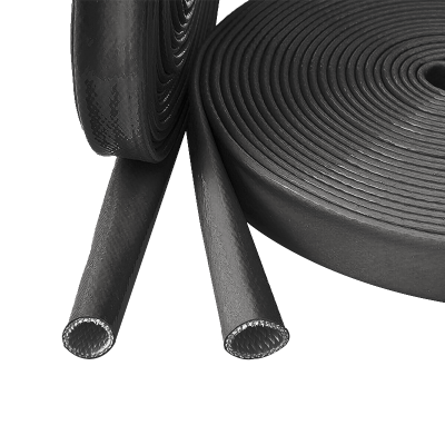 SWA Black Heat Resistant Sleeving - 6mm Left