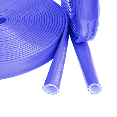 SWA Blue Heat Resistant Sleeving - 4mm