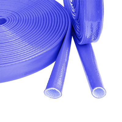 SWA Blue Heat Resistant Sleeving - 6mm