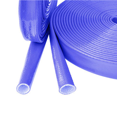 SWA Blue Heat Resistant Sleeving - 6mm Left