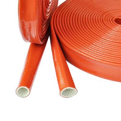 SWA Red Heat Resistant Sleeving - 12mm Left