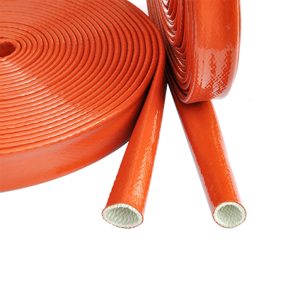 SWA Red Heat Resistant Sleeving - 4mm