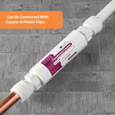 Scalemaster Condensemaster Acid Flue Gas Condensate Neutraliser 22mm