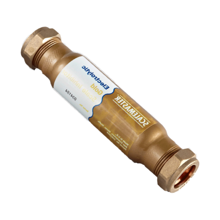 Scalemaster Gold Electrolytic Limescale Inhibitor Protector - 15mm